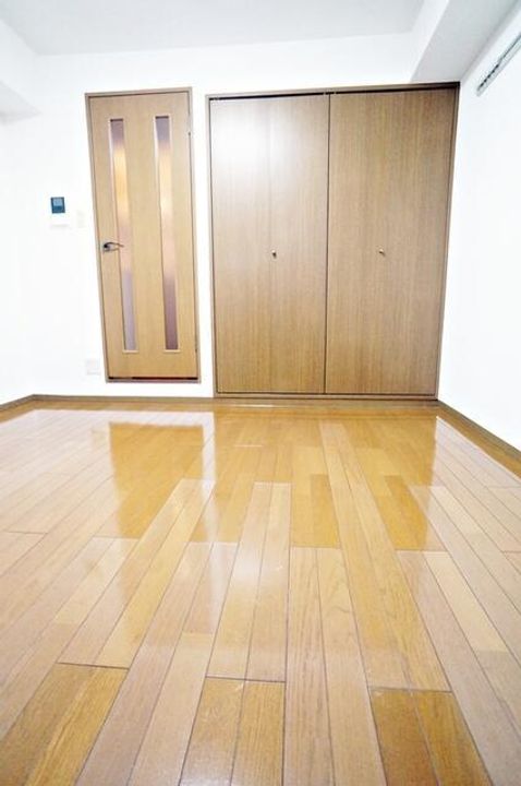 ルーブル井荻の居間