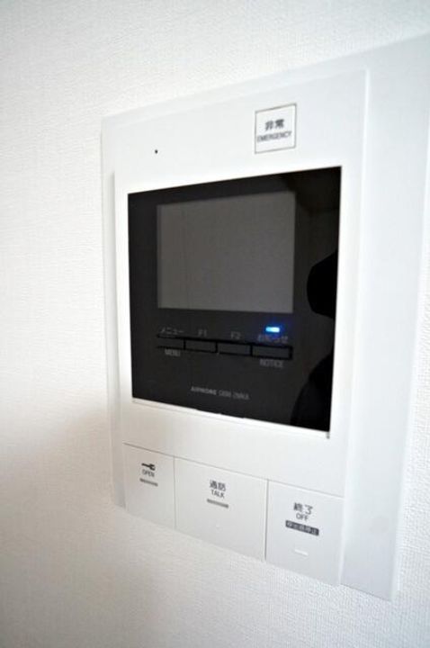 ルーブル井荻の内装