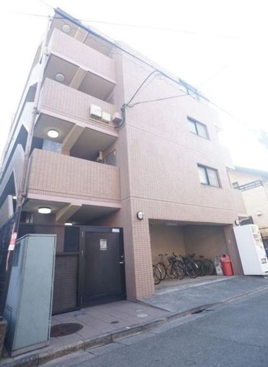 ルーブル井荻の外観