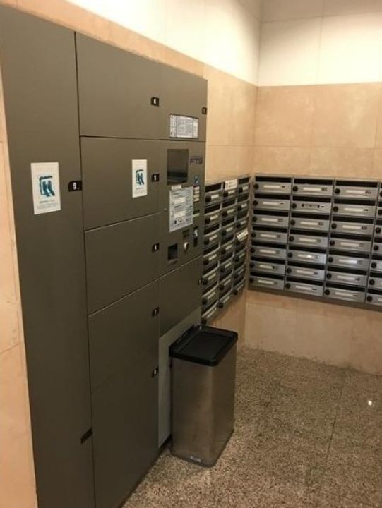 ガーラプレイス新宿御苑の地図