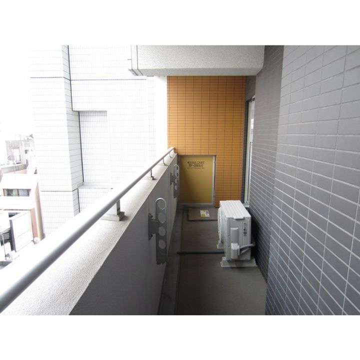 ガーラプレイス新宿御苑の内装