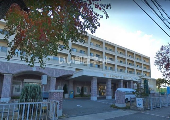 プレアール西神戸IIの周辺