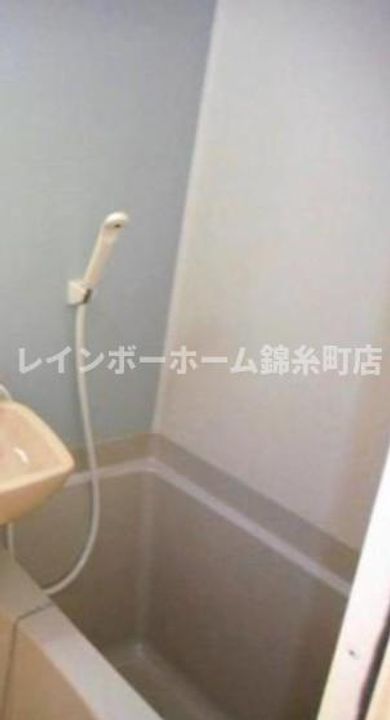東京都葛飾区金町3(アパート)の賃貸物件の風呂