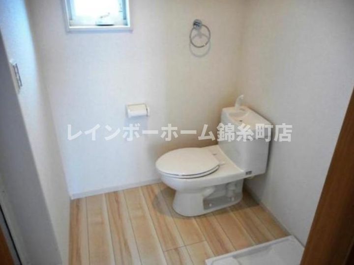 東京都葛飾区金町3(アパート)の賃貸物件の内装