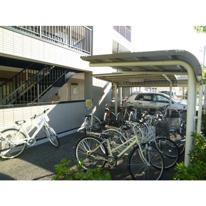 トシノ邦栄マンションの地図