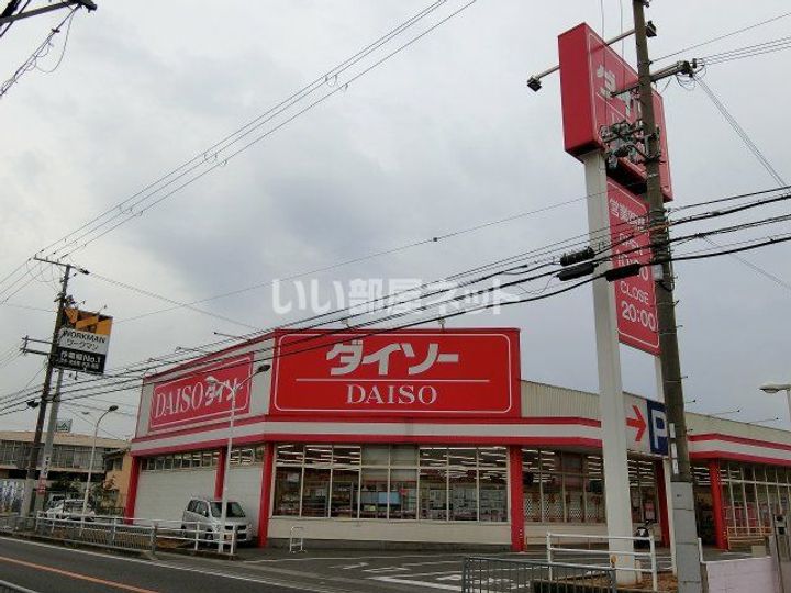 兵庫県加古川市平岡町新在家2(アパート)の賃貸物件の周辺