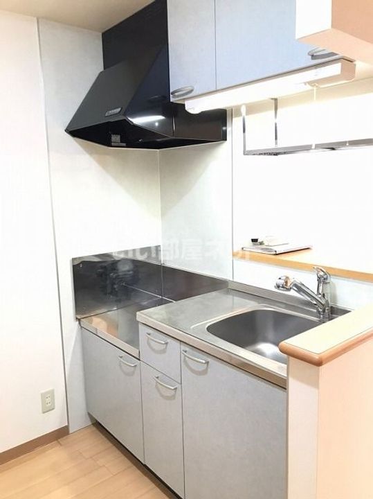 アンジューのキッチン