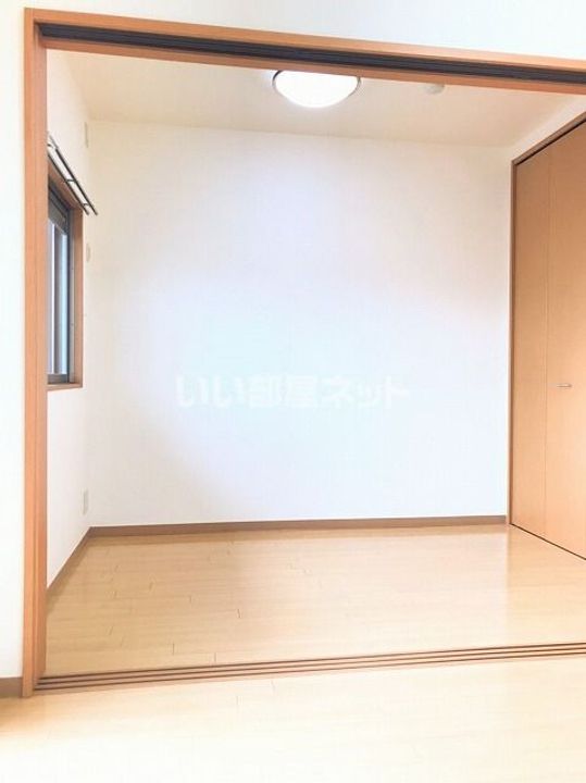 アンジューの内装