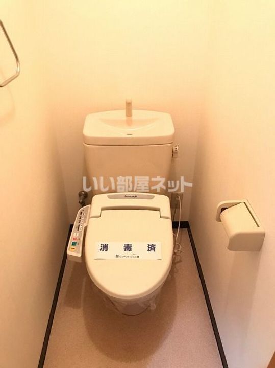 アンジューの内装