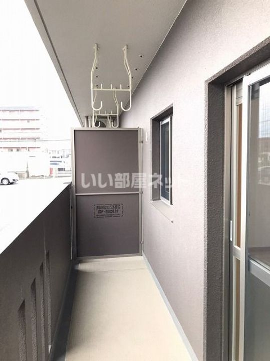 アンジューの内装