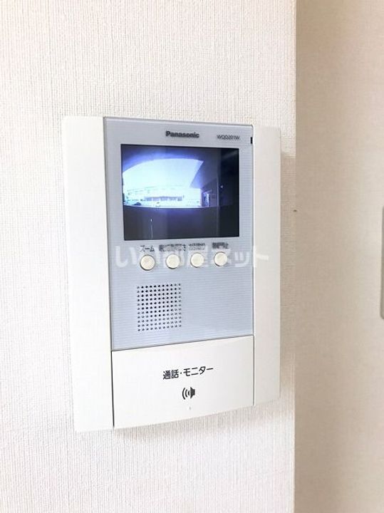 アンジューの内装