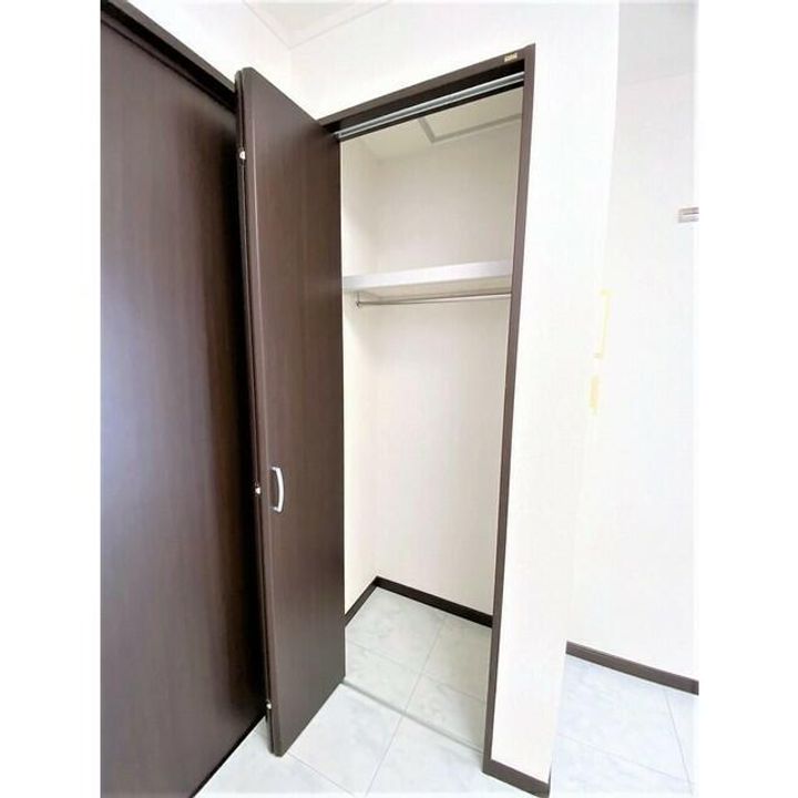 神奈川県横浜市中区柏葉(アパート)の賃貸物件の内装