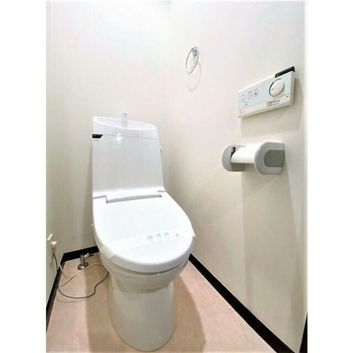 神奈川県横浜市中区柏葉(アパート)の賃貸物件の内装