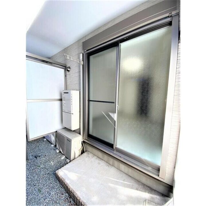 神奈川県横浜市中区柏葉(アパート)の賃貸物件の内装