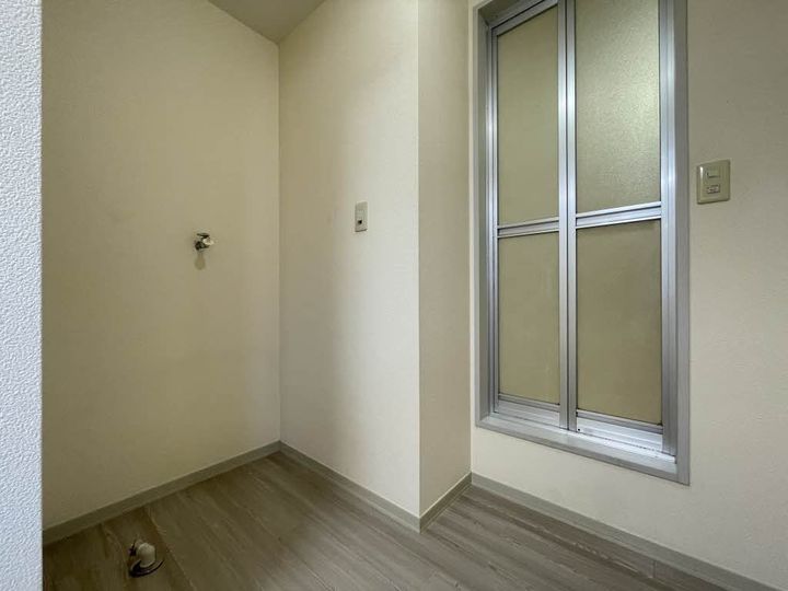 フレグランスおいしの内装