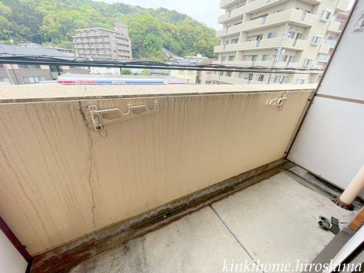 広島県広島市安佐南区大町東3(マンション)の賃貸物件の内装