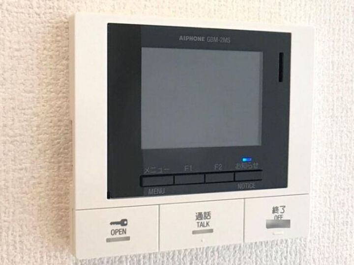 栃木県小山市中央町2(アパート)の賃貸物件の内装