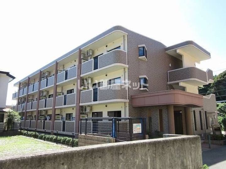 山口県下関市東勝谷(マンション)の賃貸物件の外観