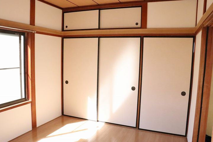 埼玉県桶川市大字上日出谷(一戸建)の賃貸物件の内装