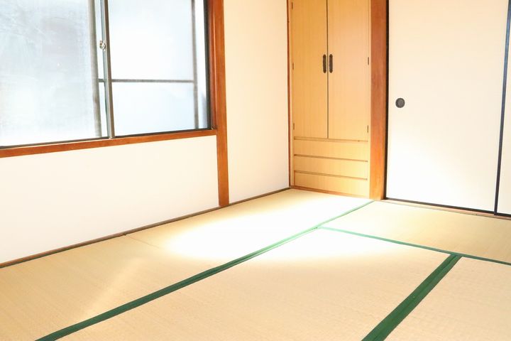 埼玉県桶川市大字上日出谷(一戸建)の賃貸物件の内装