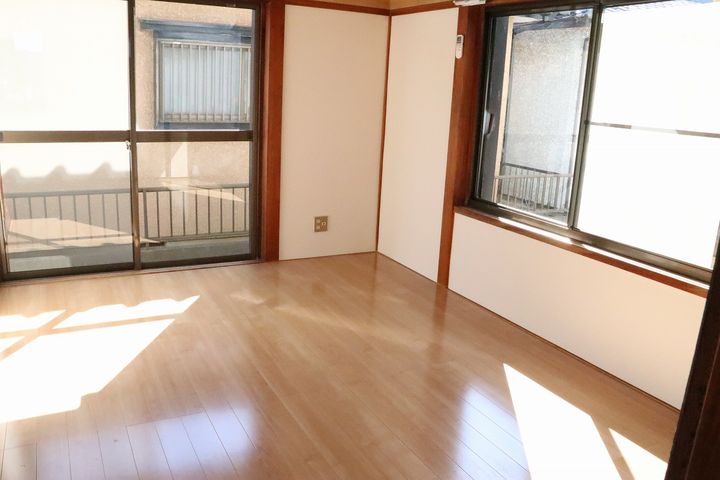 埼玉県桶川市大字上日出谷(一戸建)の賃貸物件の居間