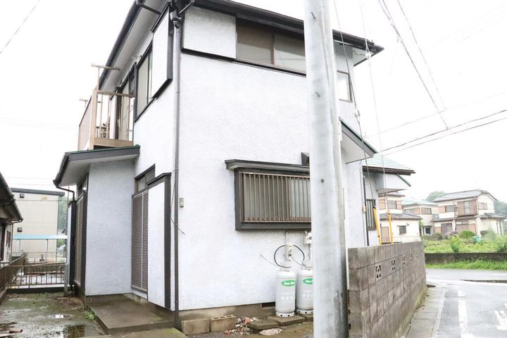 埼玉県桶川市大字上日出谷(一戸建)の賃貸物件の外観