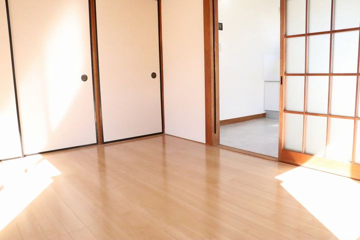 埼玉県桶川市大字上日出谷(一戸建)の賃貸物件の居間