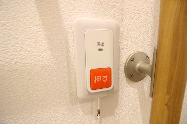 クラシオン木町21棟の内装