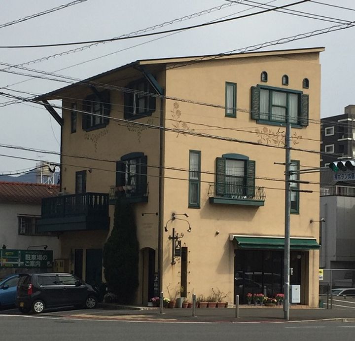 クラシオン木町21棟の周辺