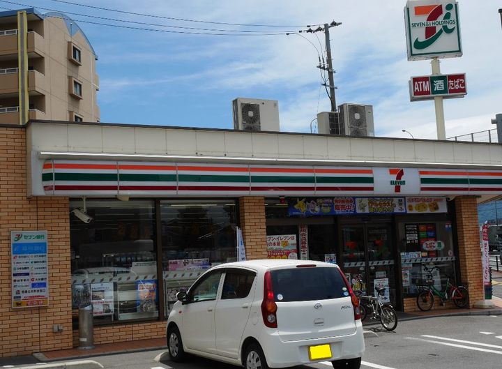 クラシオン木町21棟の周辺