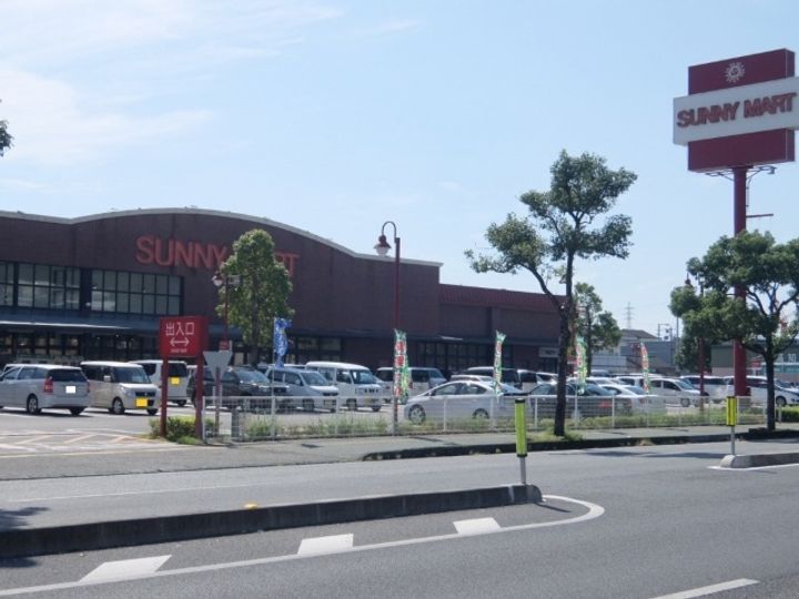 ロイヤル薊野の周辺