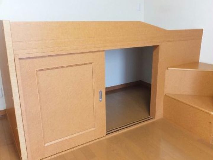 レオパレスHome100の内装