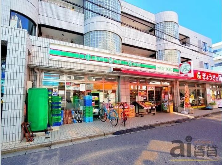 東京都西東京市住吉町4(アパート)の賃貸物件の周辺
