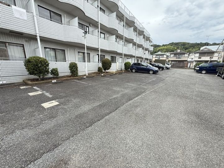 東京都八王子市東中野(マンション)の賃貸物件の地図