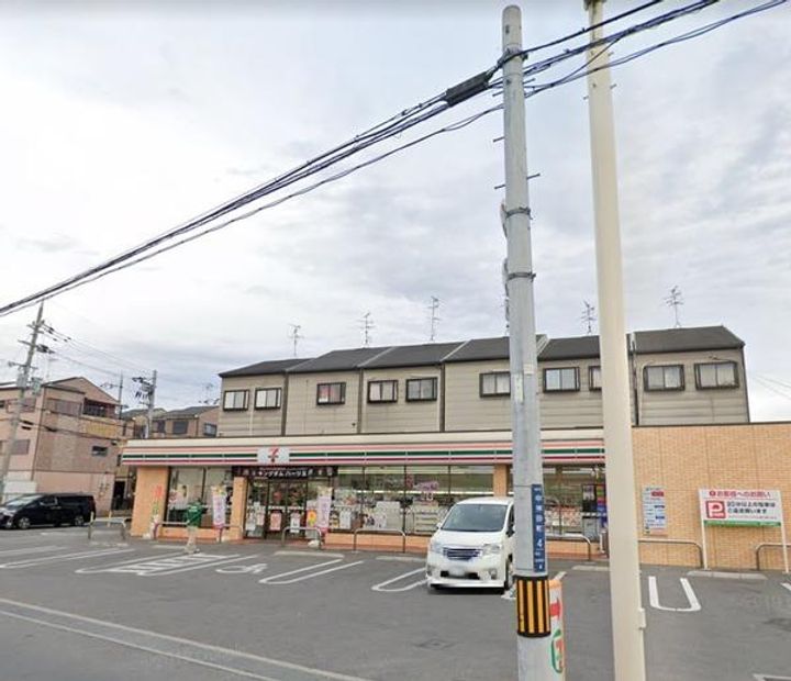 大阪府寝屋川市中神田町(マンション)の賃貸物件の周辺