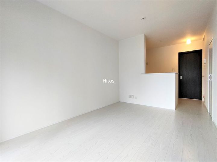 Villa Falcoの居間