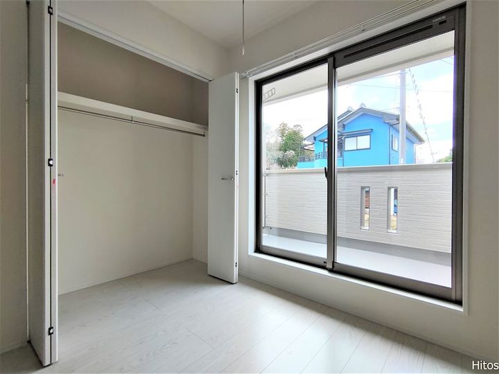 Villa Falcoの内装