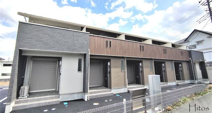 Villa Falcoの外観
