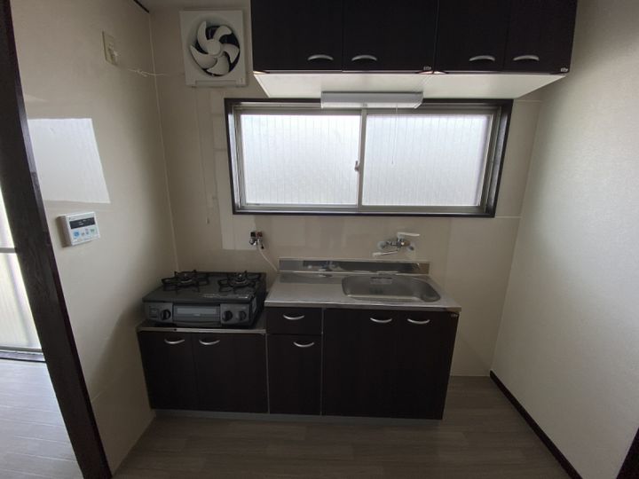 大阪府豊中市服部豊町1(マンション)の賃貸物件のキッチン