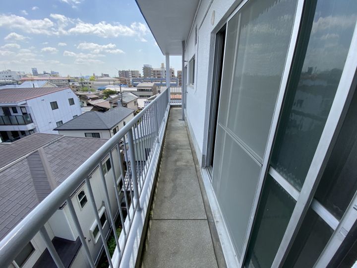 大阪府豊中市服部豊町1(マンション)の賃貸物件の内装