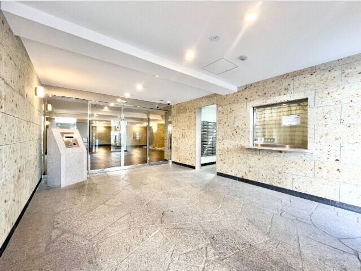 東京都新宿区西新宿4(マンション)の賃貸物件の内装