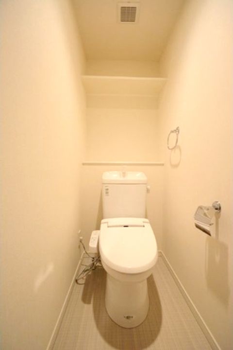 東京都新宿区西新宿4(マンション)の賃貸物件の内装