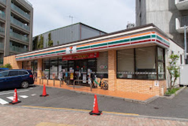 東京都新宿区西新宿4(マンション)の賃貸物件の周辺