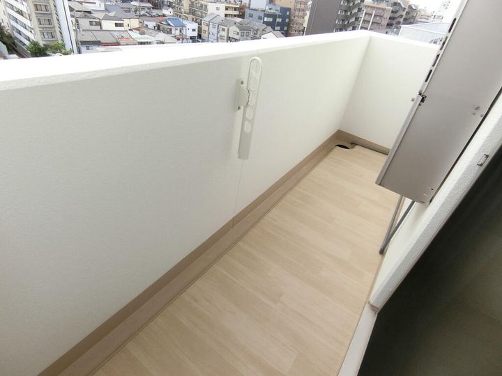大阪府大阪市淀川区木川東3(マンション)の賃貸物件の内装