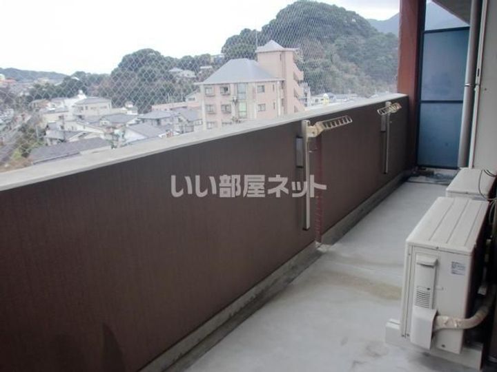 クレアージュ瀬戸越の内装