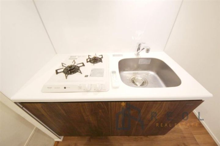 東京都杉並区上高井戸1(マンション)の賃貸物件のキッチン