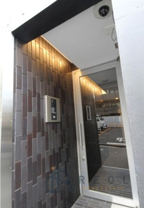 東京都杉並区上高井戸1(マンション)の賃貸物件の地図