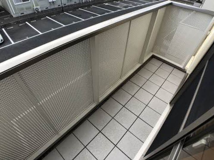 シャーメゾン・ヴァン B棟の内装