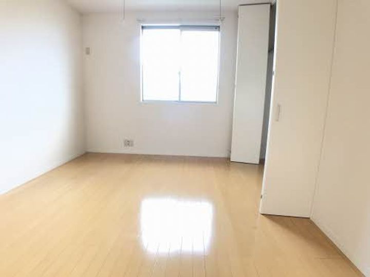 シャーメゾン・ヴァン B棟の内装