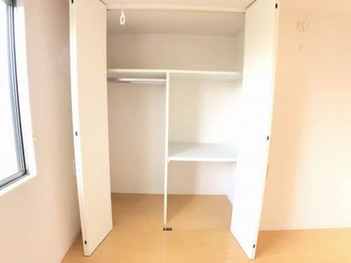 シャーメゾン・ヴァン B棟の内装